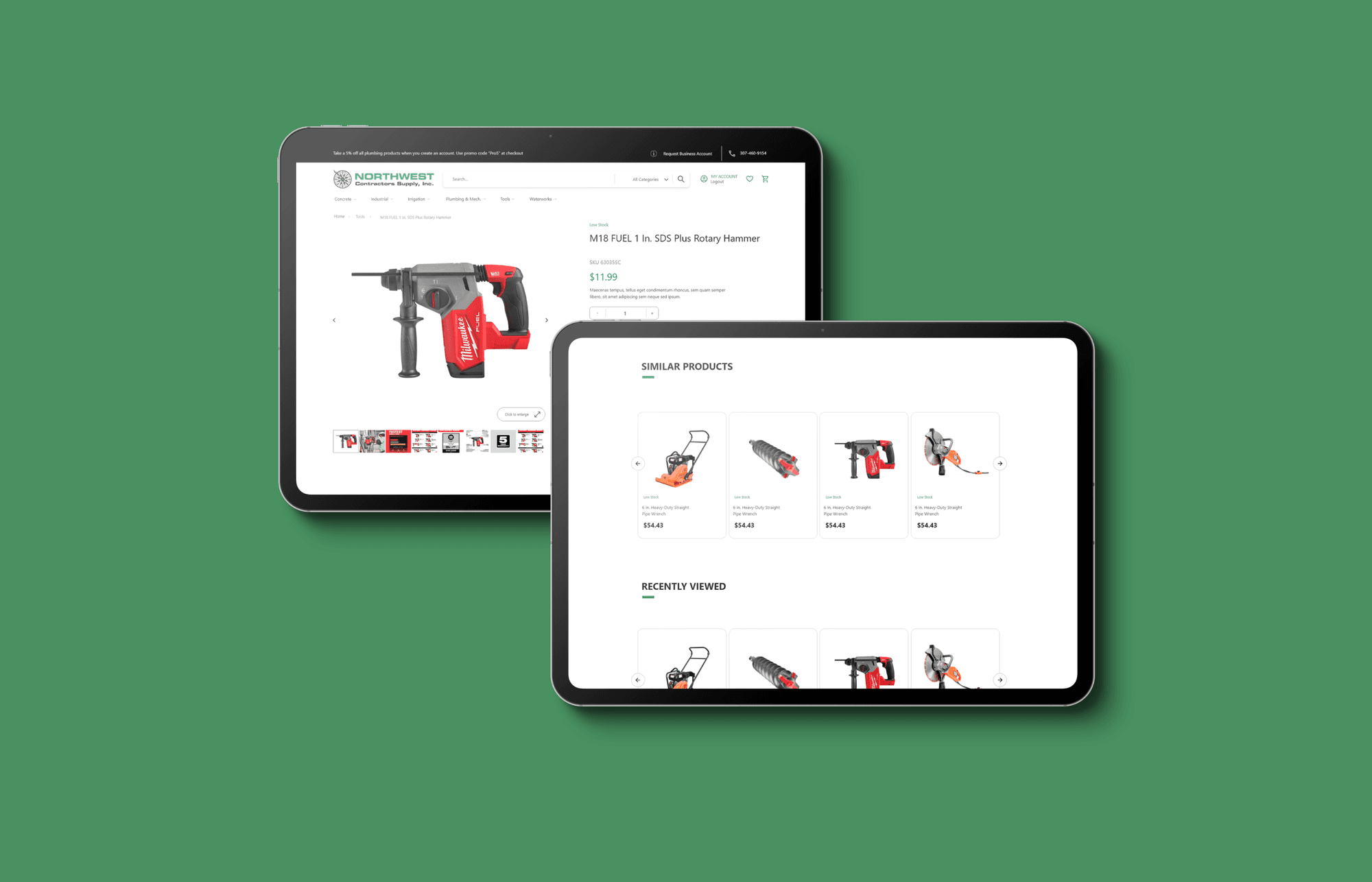 UI Component